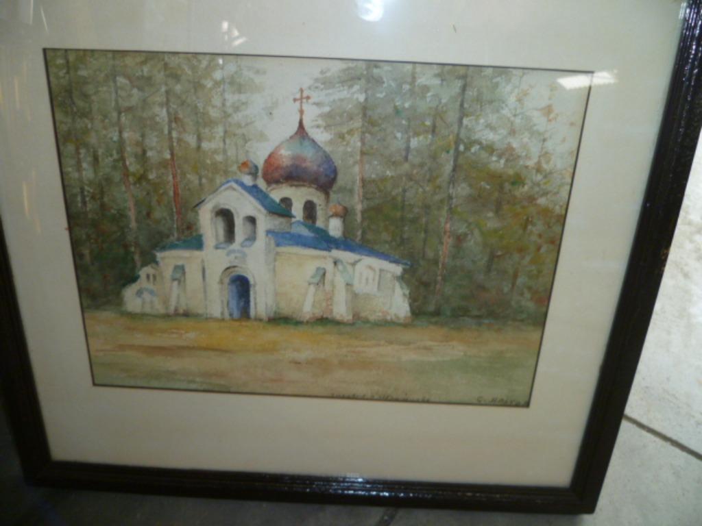 AQUAREL, Enlèvement ou Envoi
