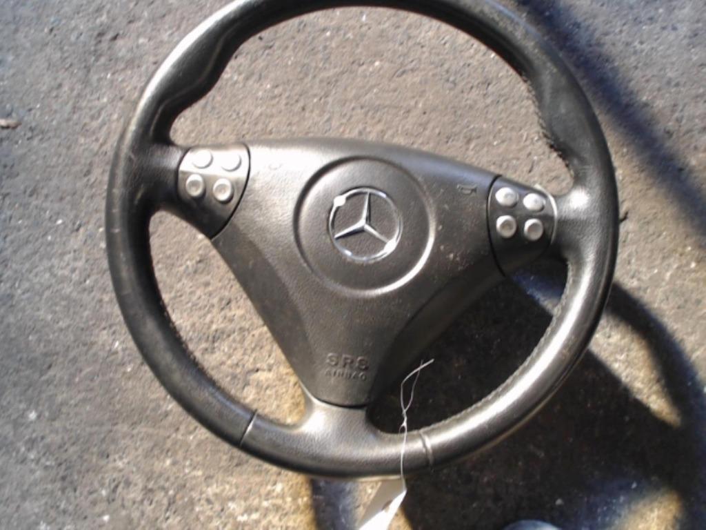 Airbag Mercedes classe C CL203 2004-2008 LP/13480, Enlèvement ou Envoi, Utilisé