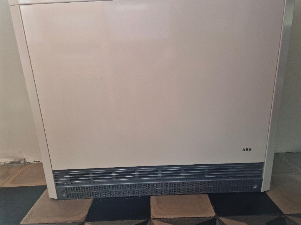 Chauffage accumulateur électrique, Bricolage & Construction, Enlèvement, Utilisé, 800 watts ou plus, Radiateur