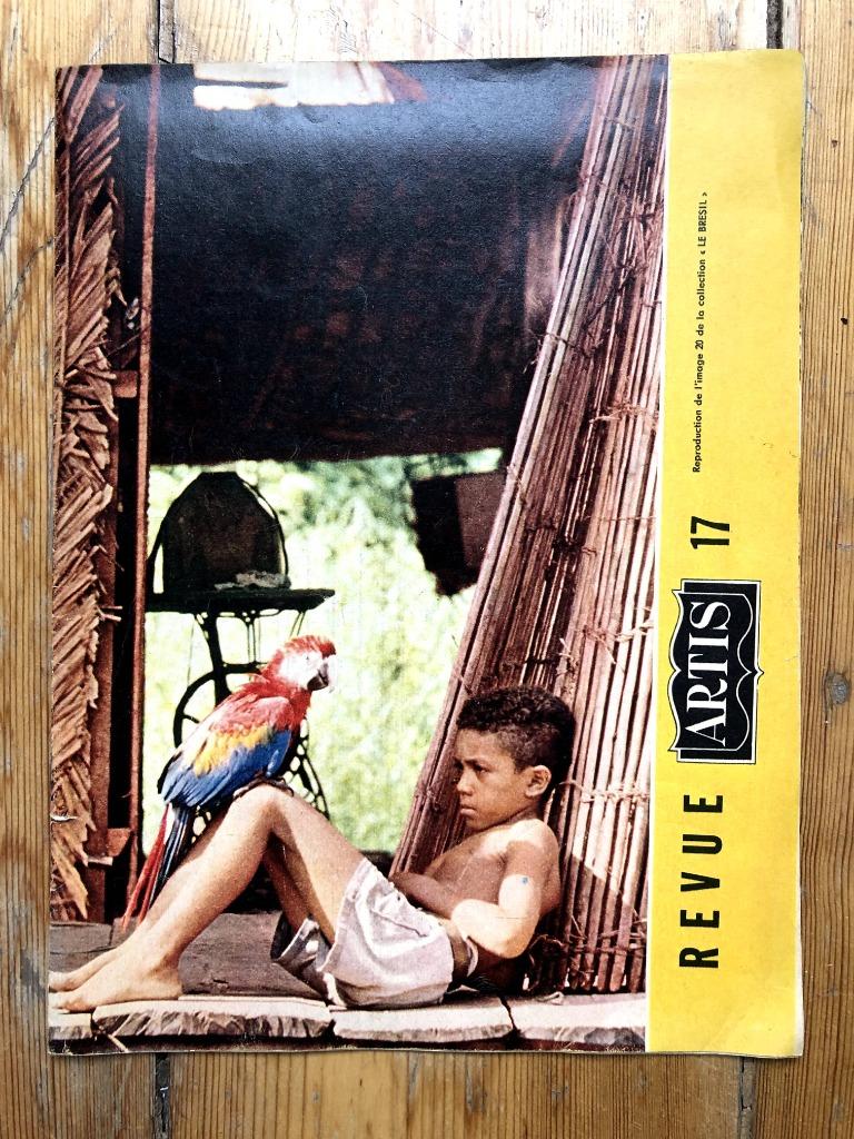 recensie Artis, 17 oktober 1965, Brazilië, Carnaval, Thailan, Boeken, Ophalen of Verzenden, Zo goed als nieuw, Overige typen