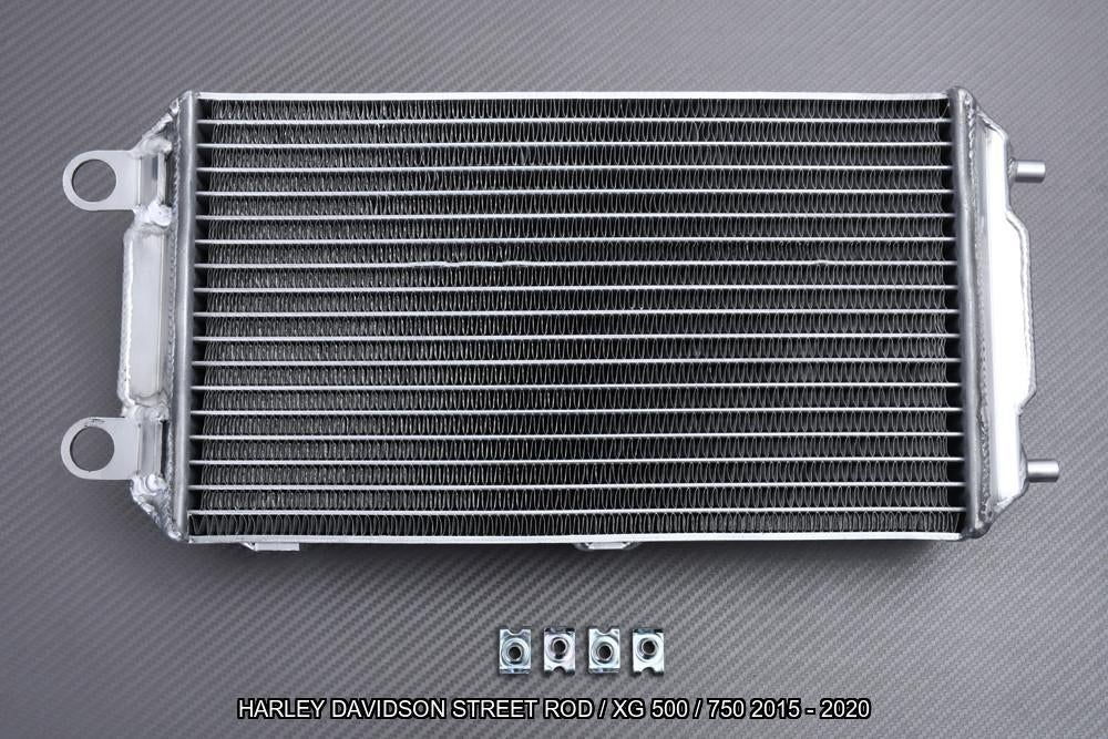 Radiateur AVDB HARLEY DAVIDSON STREET ROD 500 750 2015 2020, Ophalen of Verzenden, Nieuw