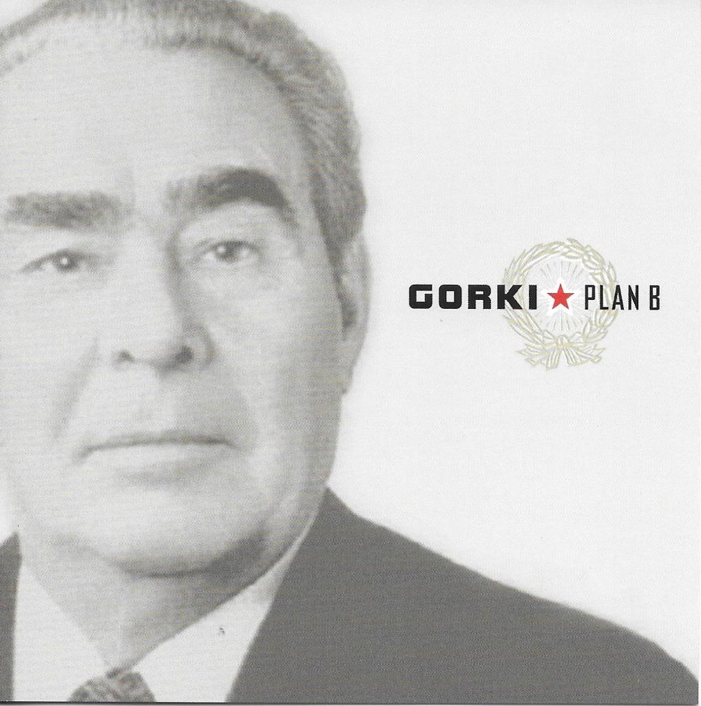 Gorki - Plan B - cd, Enlèvement ou Envoi