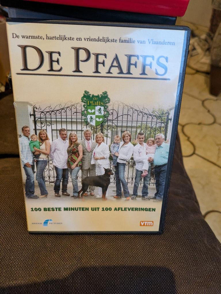 De pfaffs, Cd's en Dvd's, Ophalen of Verzenden, Gebruikt