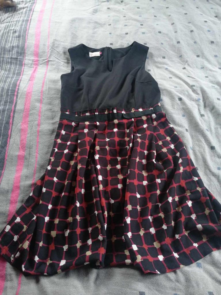 •	Jurk merk melvin – maat 38, Vêtements | Femmes, Melvin, Enlèvement ou Envoi, Porté, Taille 38/40 (M)