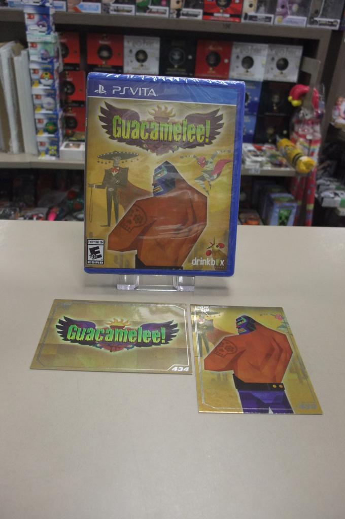 Guacamelee, sealed, vita, Games en Spelcomputers, Games | Sony PlayStation Vita, 1 speler, Nieuw, Ophalen of Verzenden, Vanaf 3 jaar