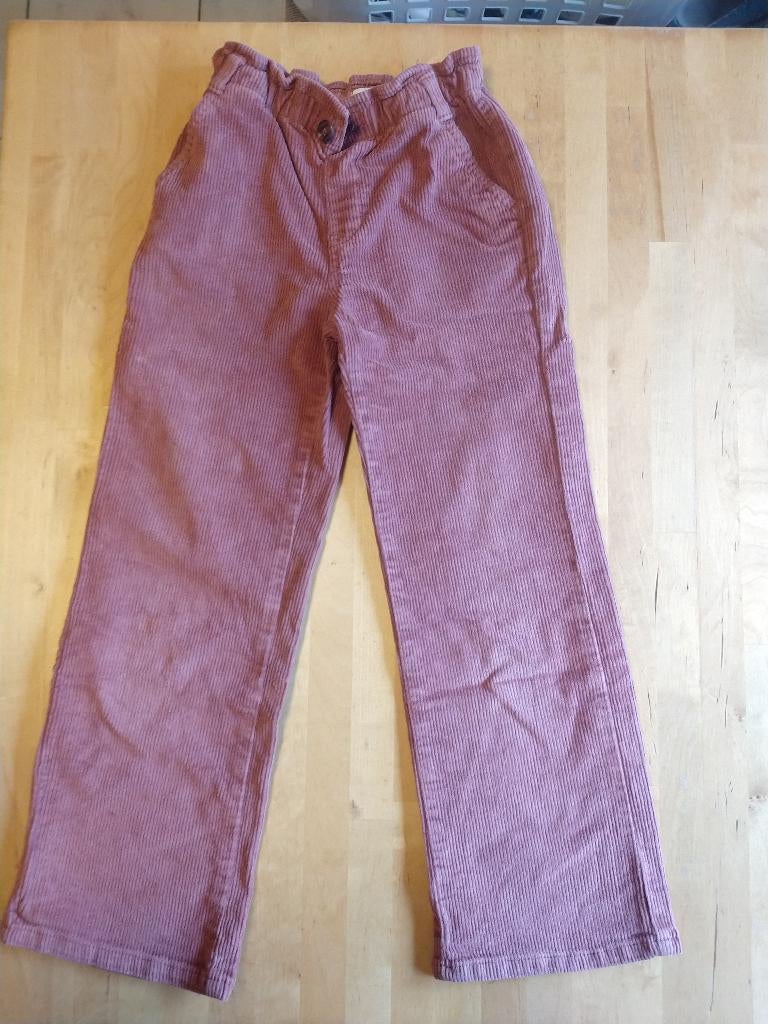 Broek 134, Broek, Meisje, Frizzle by Bel & Bo, Ophalen of Verzenden