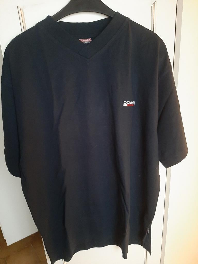 T-shirt Donnay International - 100 % coton - XL, Vêtements | Hommes, Enlèvement ou Envoi, Comme neuf, Taille 56/58 (XL)