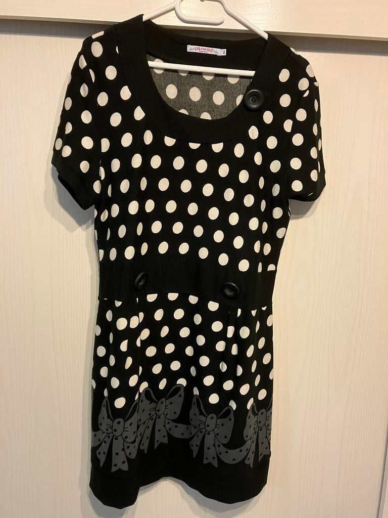 Kleed XL, Taille 46/48 (XL) ou plus grande, Enlèvement ou Envoi, Lola & Liza, Comme neuf