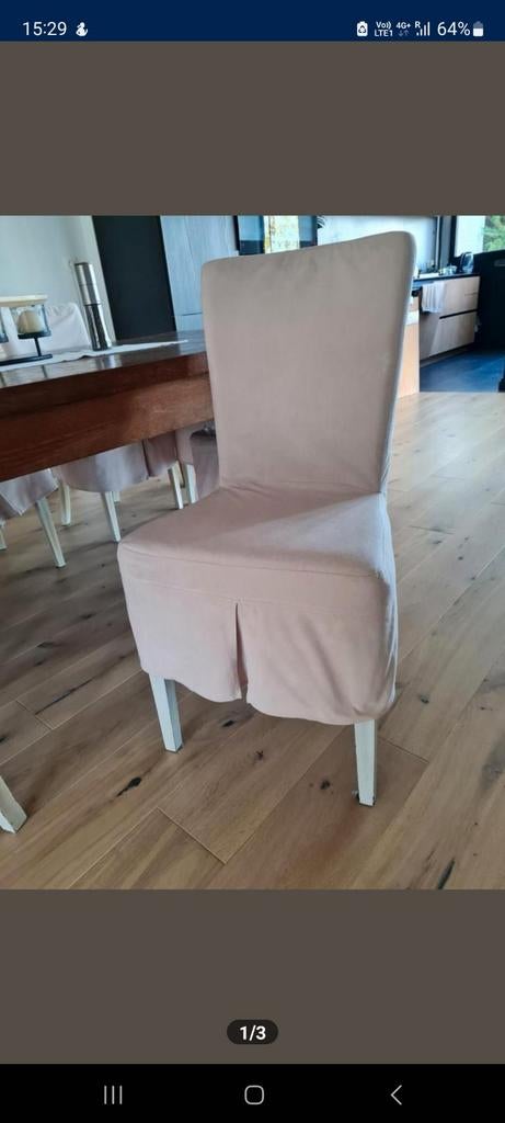 Chaises salle à manger, Maison & Meubles, Salles à manger complètes, Enlèvement, Utilisé, 6 à 8 chaises