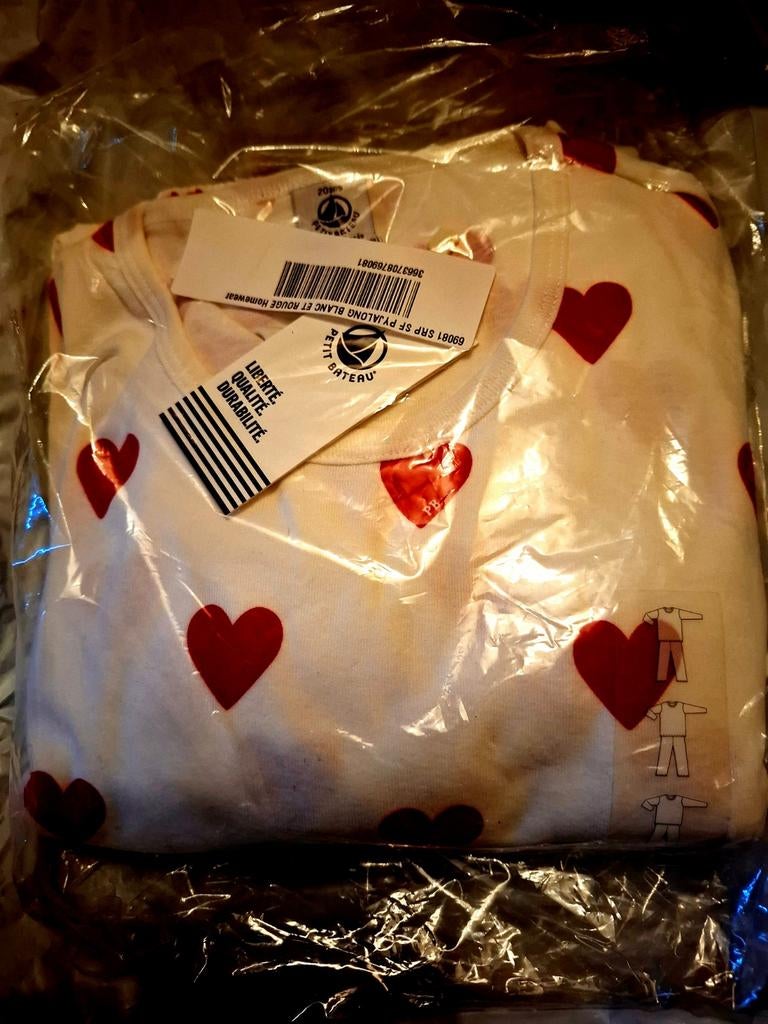 Pyjama voor kleine boten ️ maat 20 jaar, nieuw, Kleding | Dames, Verzenden