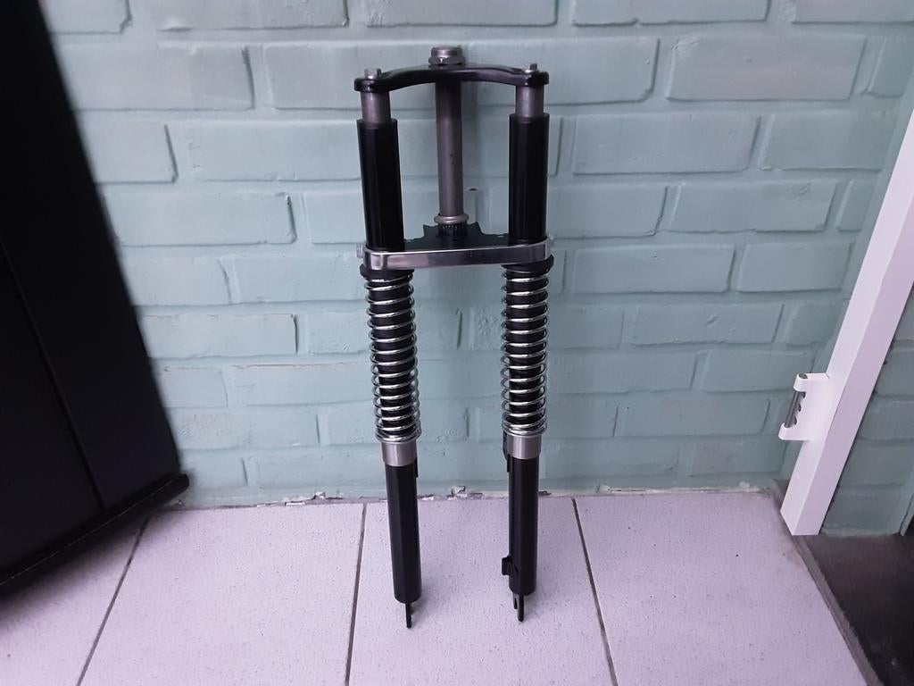 Flandria record voorvork, Ophalen of Verzenden