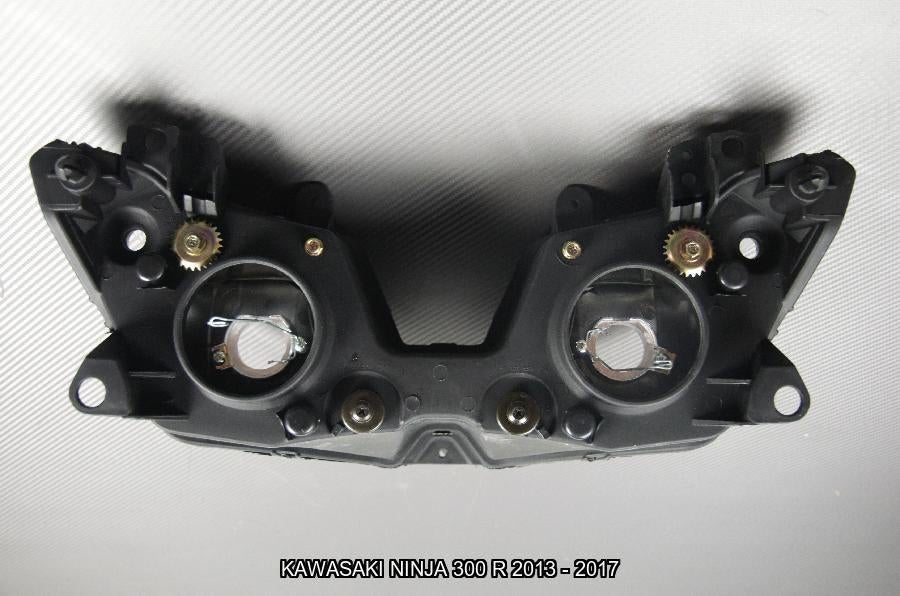 Koplamp / Voorlicht AVDB KAWASAKI NINJA 300 R 2013 - 2017, Motoren, Ophalen of Verzenden, Nieuw