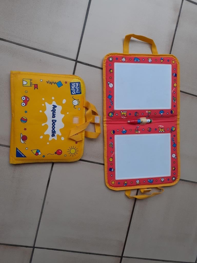 Aqua doodle, Kinderen en Baby's, Speelgoed | Educatief en Creatief, Zo goed als nieuw, Ophalen of Verzenden