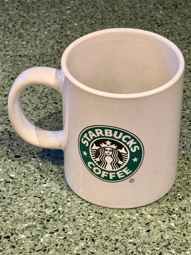 Starbucks Mok Large (650ml), Enlèvement, Comme neuf