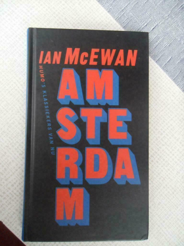 amsterdam Ian mcewan, Ophalen of Verzenden