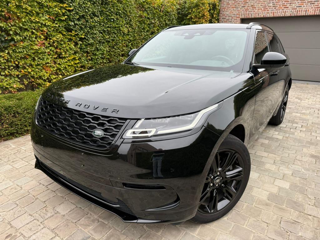 Range Rover Velar | P400e S | TVA, Cuir, Achat, Euro 6, Entreprise