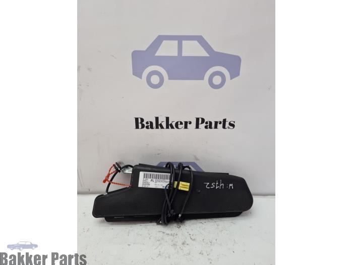 Airbag stoel (zitplaats) van een Audi A3, Gebruikt, -, -, Audi