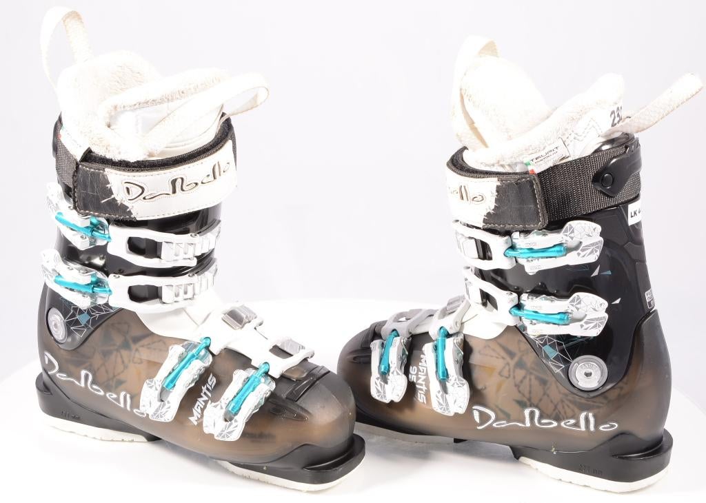 36,5 37 EU dames skischoenen DALBELLO MANTIS 95, Sport en Fitness, Gebruikt, Verzenden, Carve, Ski's