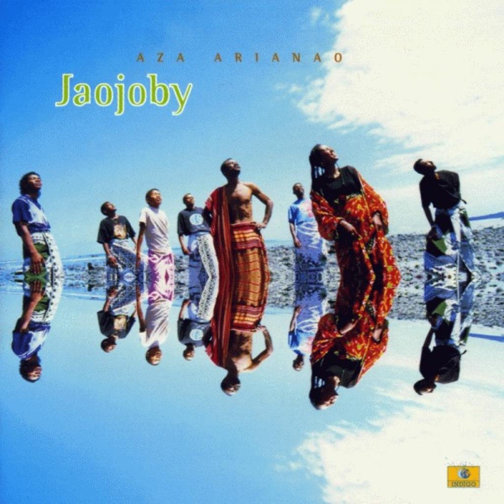 Jaojoby - Aza Arianao, Ophalen of Verzenden, Zo goed als nieuw