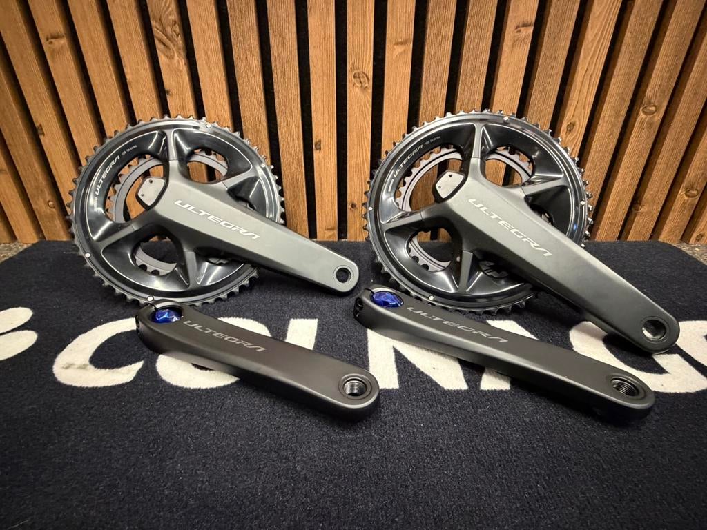 Nog enkele shimano dubbel zijde powermeters, Fietsen en Brommers, Fietsen | Racefietsen, Ophalen, Zo goed als nieuw