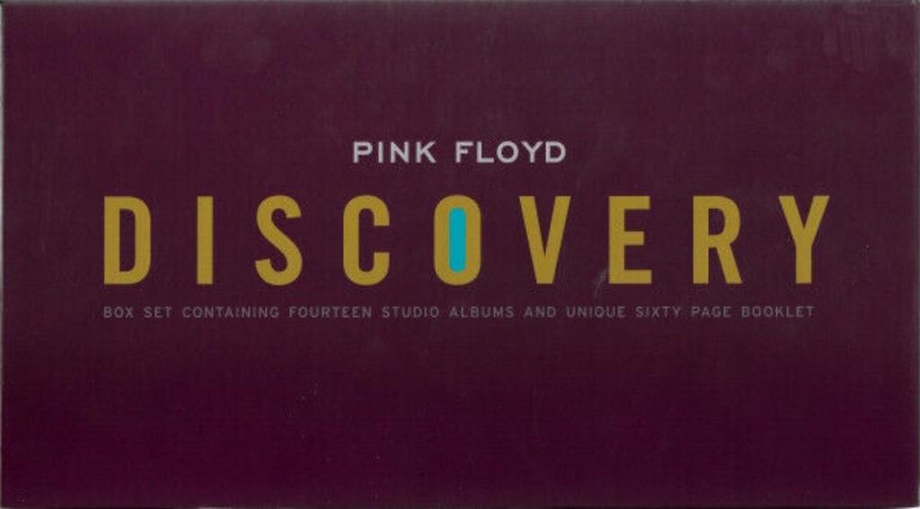 PINK FLOYD DISCOVERY, Ophalen of Verzenden, Zo goed als nieuw, Poprock