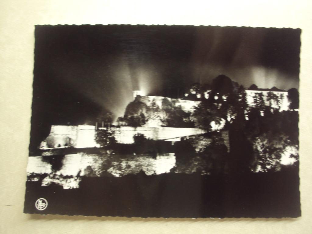 53879 - NAMUR - ILLUMINATION - LA CITADELLE, Verzenden
