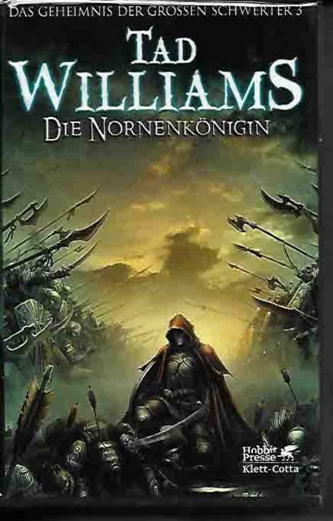 die nornenkonigin (933f), Ophalen of Verzenden, Nieuw, Tad williams
