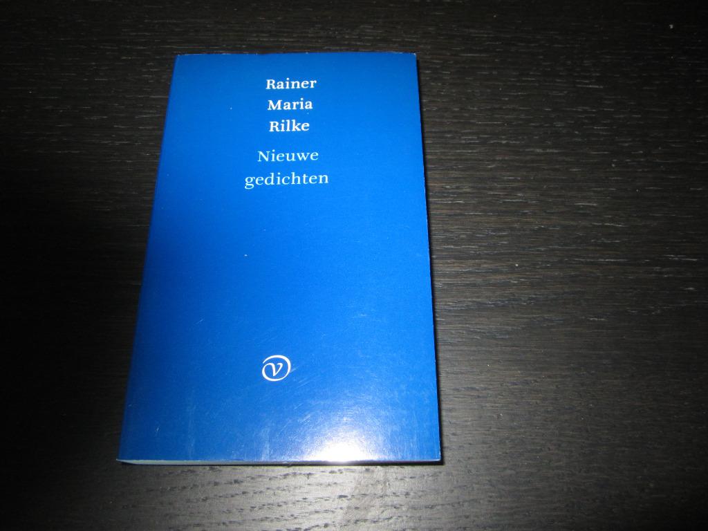 Nieuwe gedichten   -Rainer Maria Rilke-, Boeken, Ophalen of Verzenden