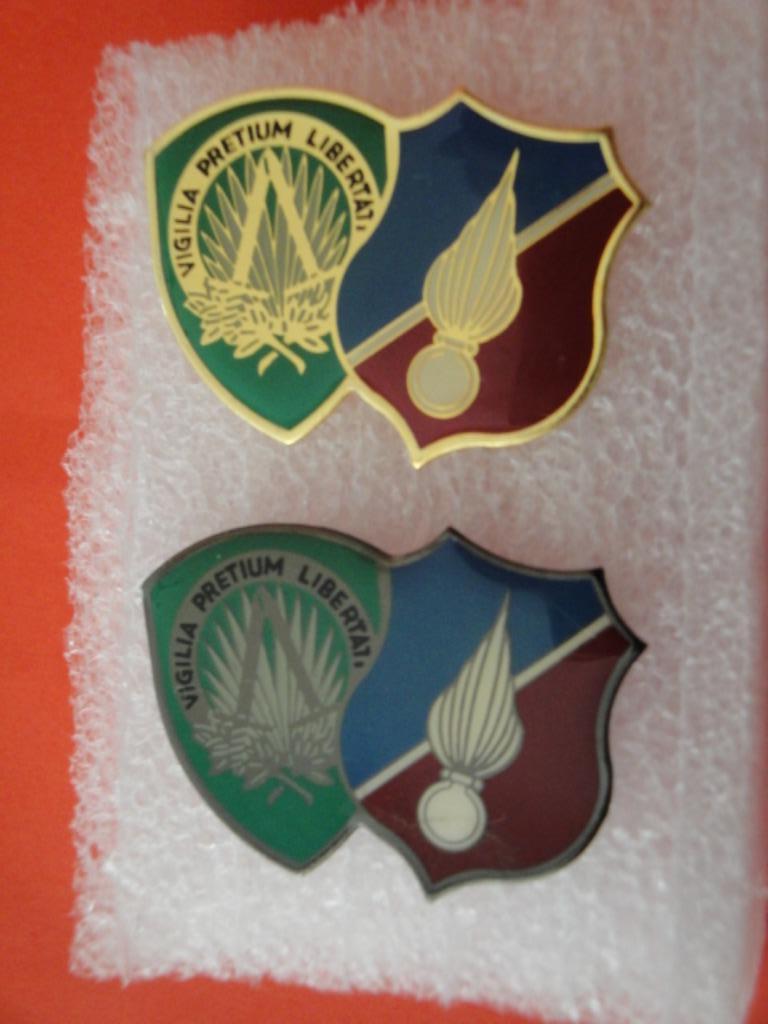 Pin Gendarmerie Rijkswacht SHAPE, Enlèvement ou Envoi, Comme neuf