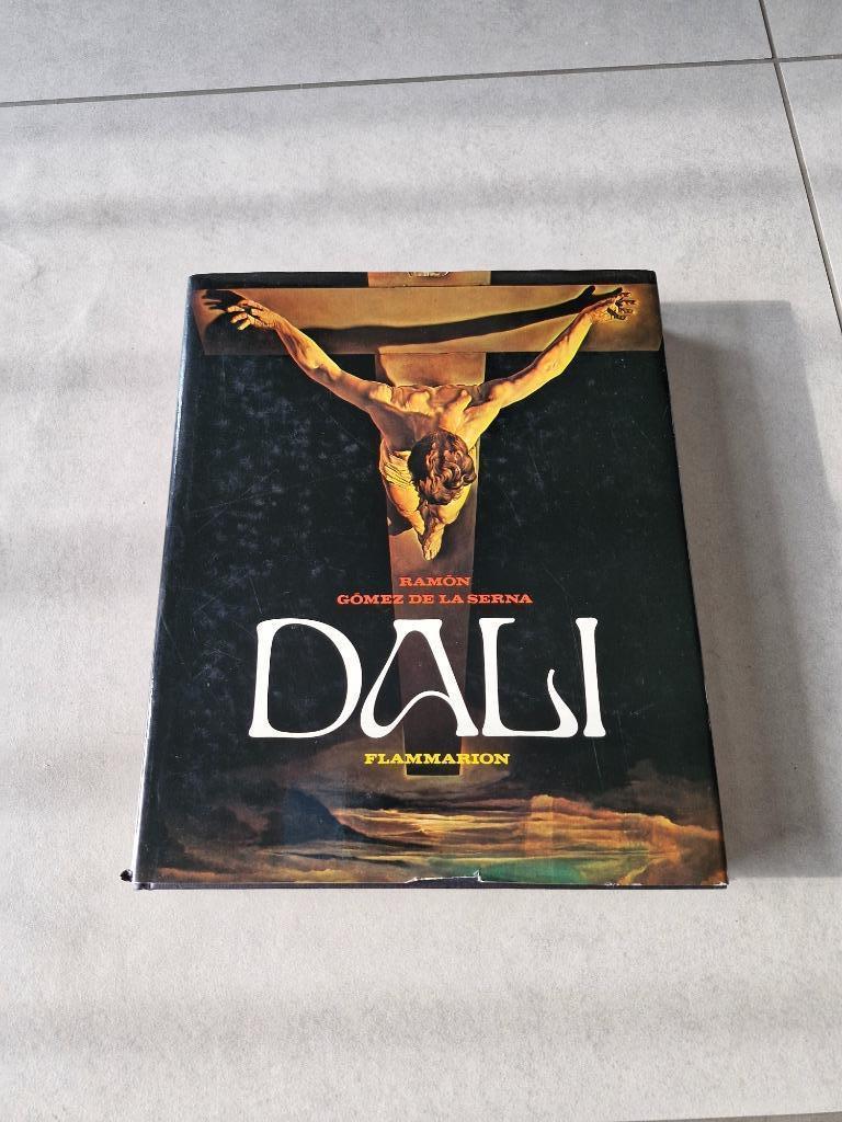 Dali - Ramon Gomez de la Serna, Envoi, Peinture et dessin