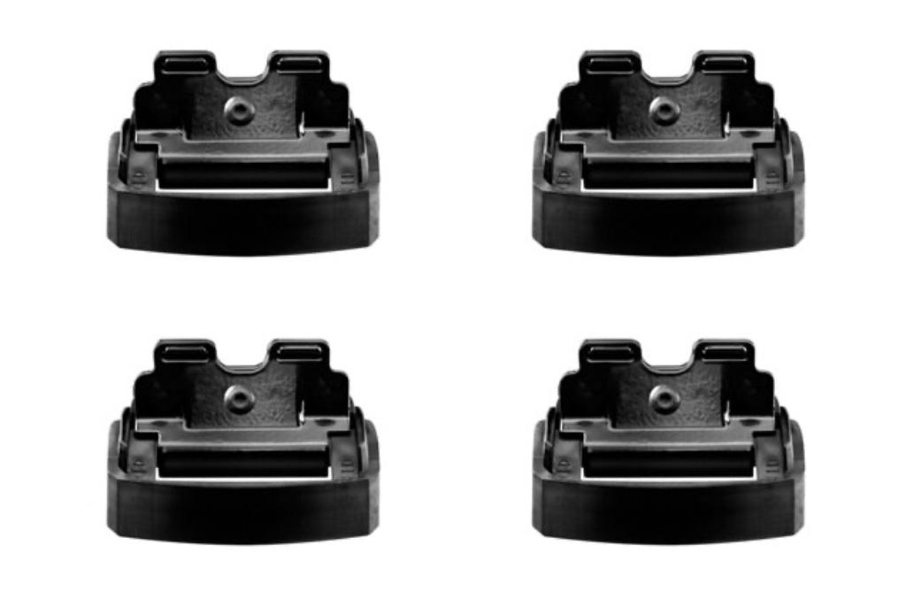 Thule kit 4007, Enlèvement, Utilisé