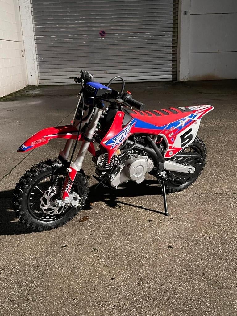 Moto CROSS 50 RXF neuve de haute qualité, Vélos & Vélomoteurs, Neuf, Autres marques, Enlèvement, 50 cm³