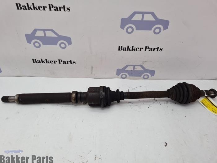 Arbre de transmission avant droit d'un Ford Mondeo, -, -, 3 mois de garantie, -