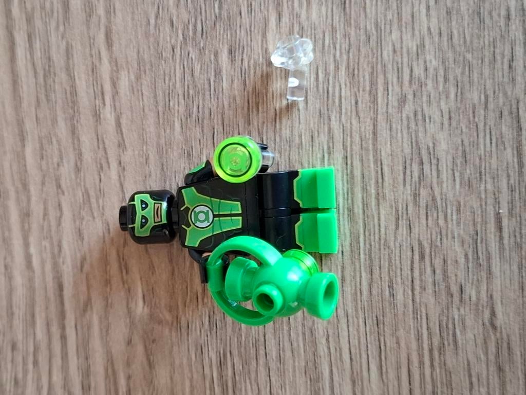 Lego : green lantern, Verzenden, Zo goed als nieuw, Lego