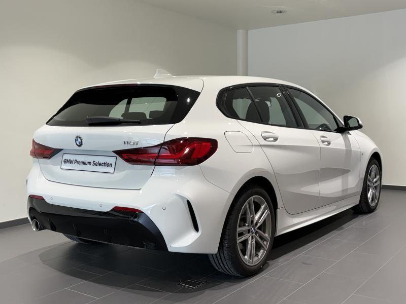BMW Serie 1 118 Hatch, Autos, 100 kW, Achat, Capteur de stationnement, Série 1