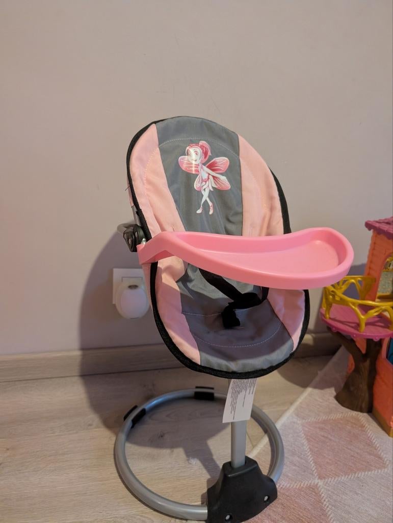 Popenstoel, Kinderen en Baby's, Ophalen