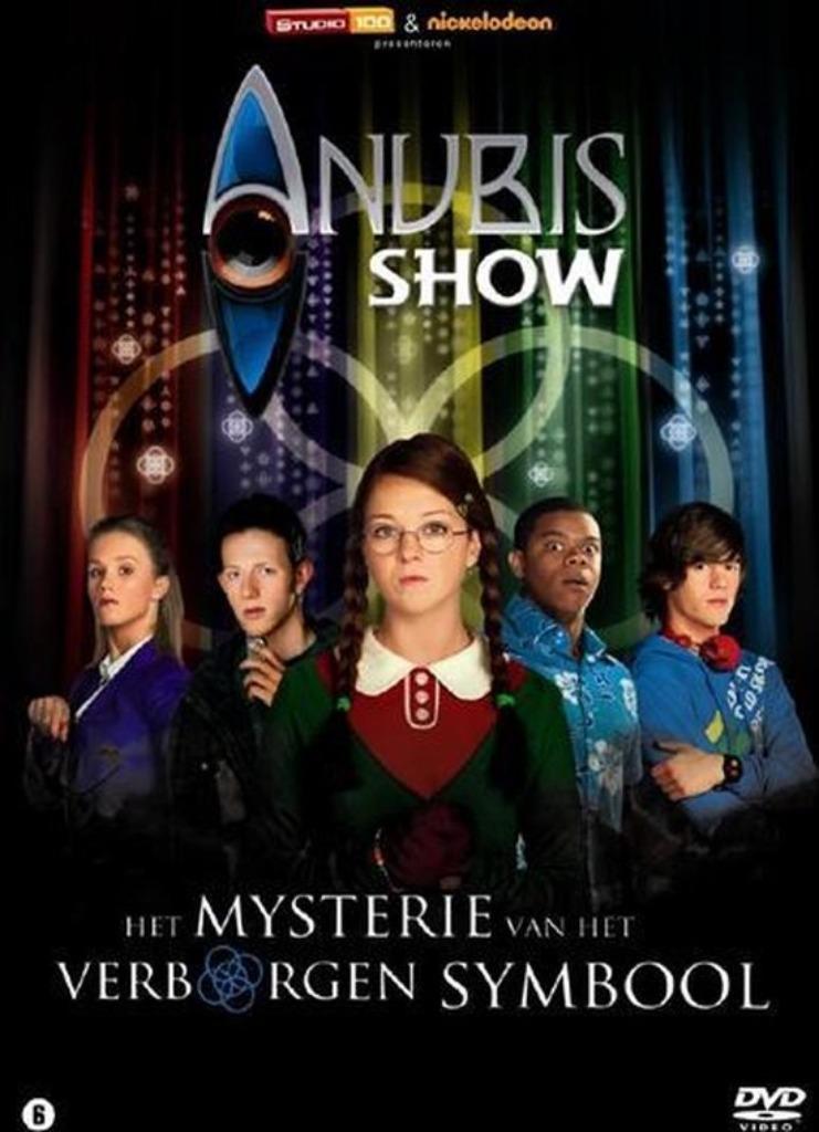 Anubis schow het mysterie van het  verborgen  symbool, Enlèvement ou Envoi