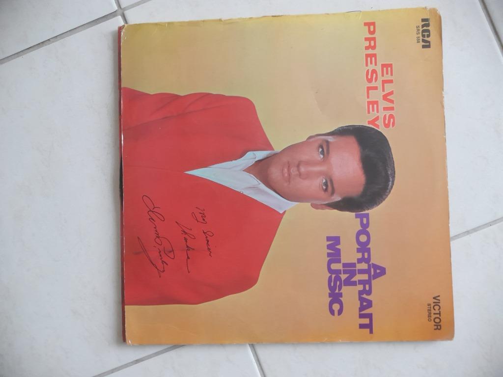 Elvis, Enlèvement ou Envoi, Utilisé