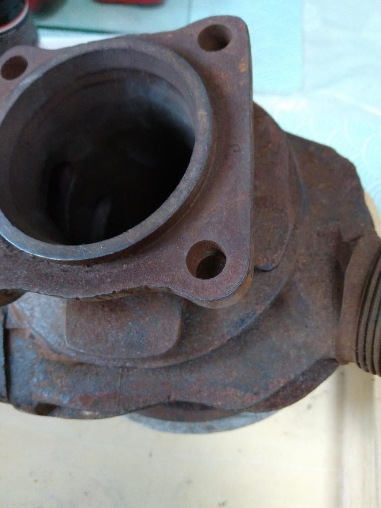 Pièces de moteur Oldtimer Cylindre Sachs 98cc, Motos, Enlèvement ou Envoi