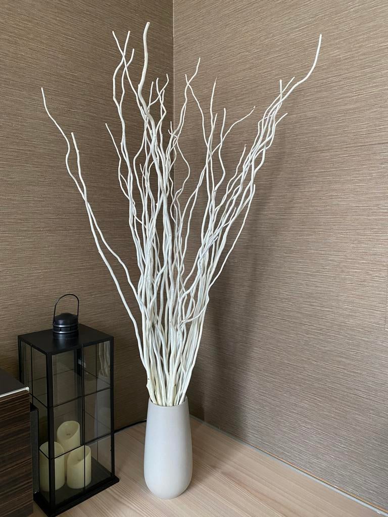Decoratie takken krulwilg 120cm, Huis en Inrichting, Ophalen, Zo goed als nieuw