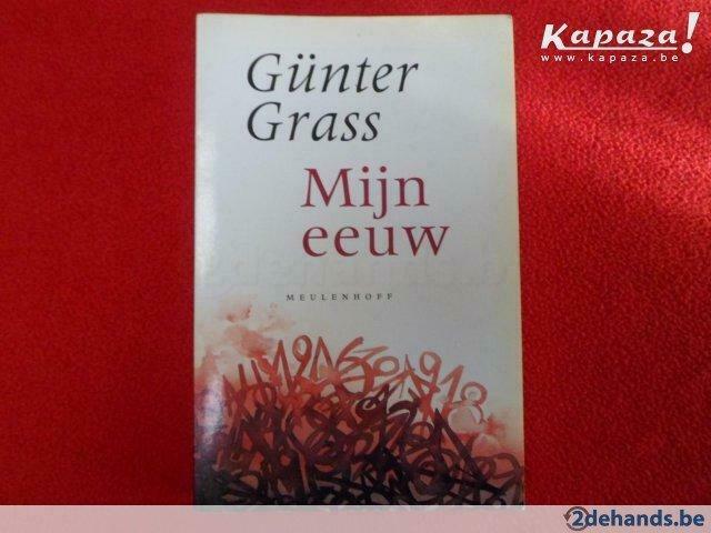 Günter Grass: Mijn eeuw, Boeken, Ophalen of Verzenden, Gelezen, Günter Grass