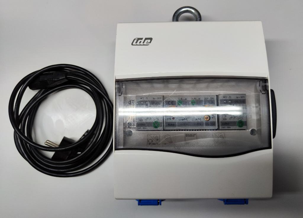 Dimmer kastje 2x 750VA met afstandsbediening., Muziek en Instrumenten, Licht en Laser, Zo goed als nieuw, Licht, Verzenden