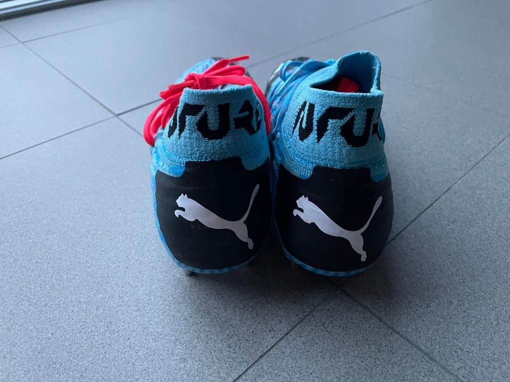 Puma voetbalschoenen zo gied als nieuw!, Ophalen, Zo goed als nieuw