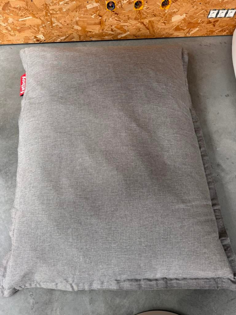 Zitzak Original Outdoor Rock Grey FATBOY NIEUW, Ophalen, Zo goed als nieuw, Zitzak
