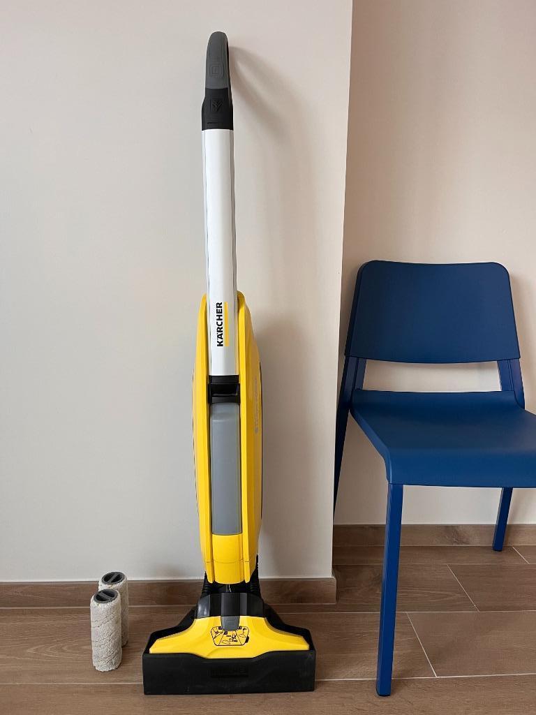 Nettoyeuse de sol Kärcher FC5 sans fil, Enlèvement, Comme neuf