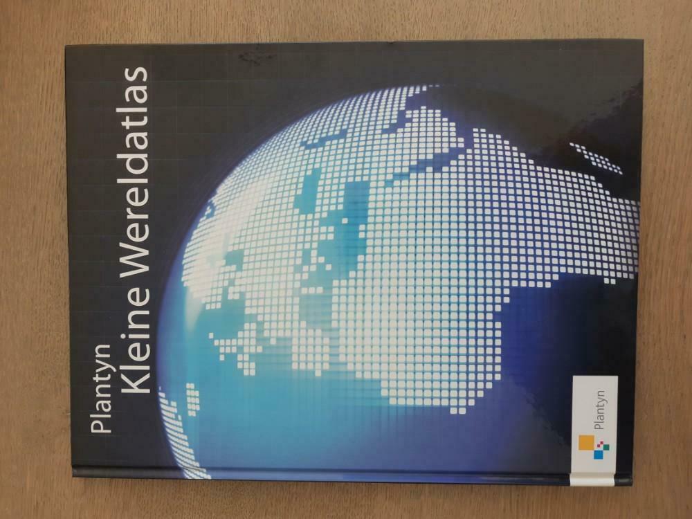 kleine wereldatlas, Boeken, Ophalen, Nieuw, Aardrijkskunde