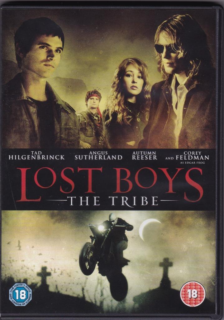 The lost Boys 2  ( IMPORT DVD MET NL SUBTITLES ), Vanaf 16 jaar, Ophalen of Verzenden, Zo goed als nieuw, Vampiers of Zombies