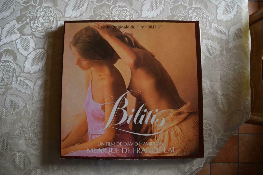 LP Bilitis - soundtrack, Ophalen of Verzenden, 12 inch