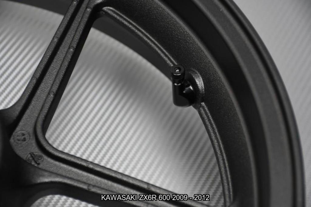 Jante Avant AVDB pour KAWASAKI ZX6R 600 2009 - 2012 ZX-6R, Enlèvement ou Envoi, Neuf