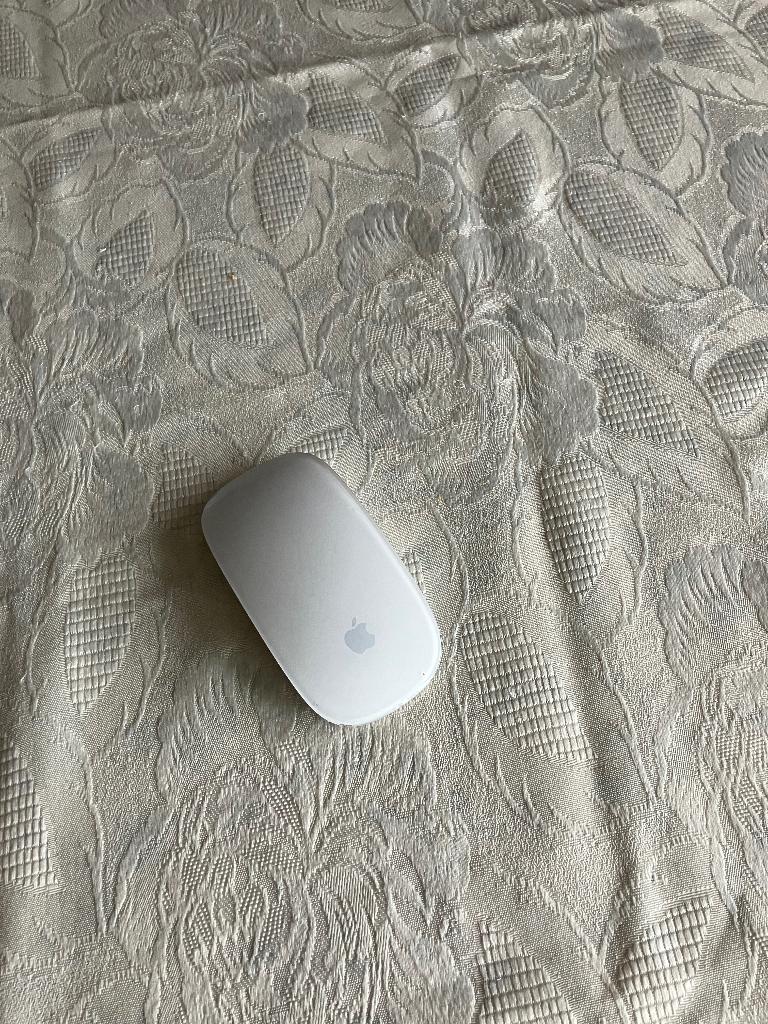 draadloze muis Apple, Computers en Software, Ophalen, Gebruikt